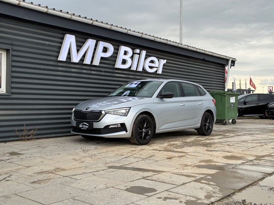 Skoda Scala 1,5 TSi 150 Style DSG 5d