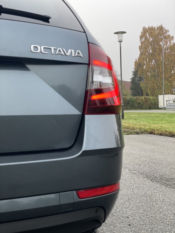 Skoda Octavia 2,0 TDi 150 Style+ Combi DSG 5d