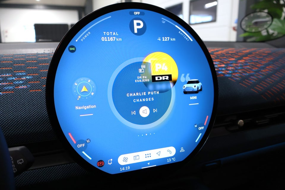 MINI Aceman E Favoured Trim M 5d