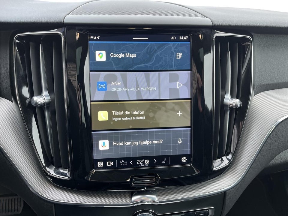 Volvo XC60 2,0 T6 ReCharge Plus Bright aut. AWD 5d