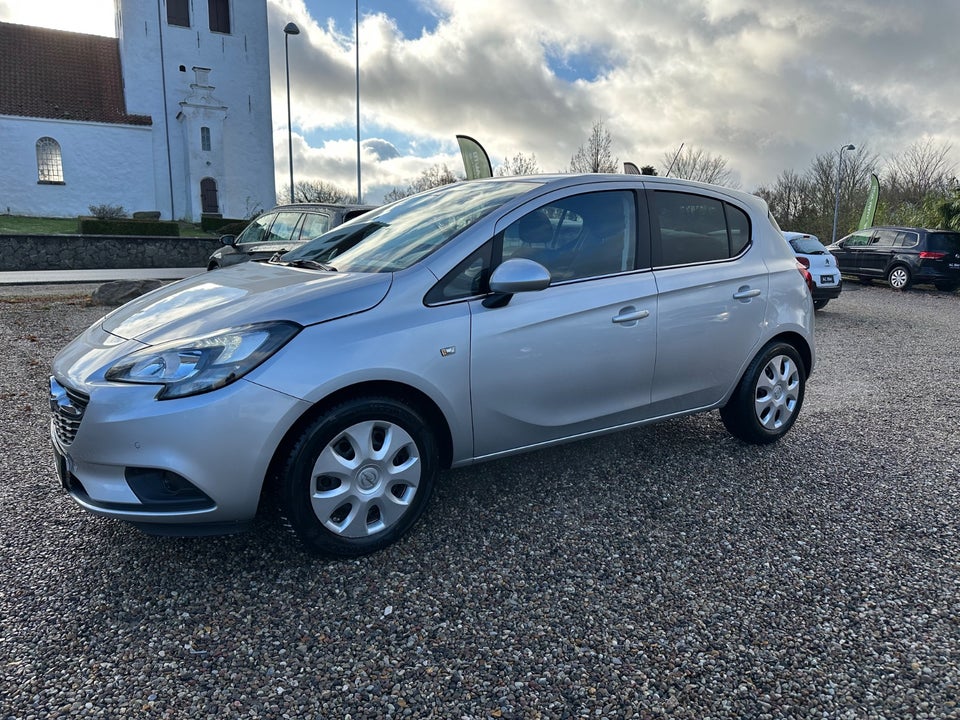 Opel Corsa 1,4 16V Enjoy+ 5d