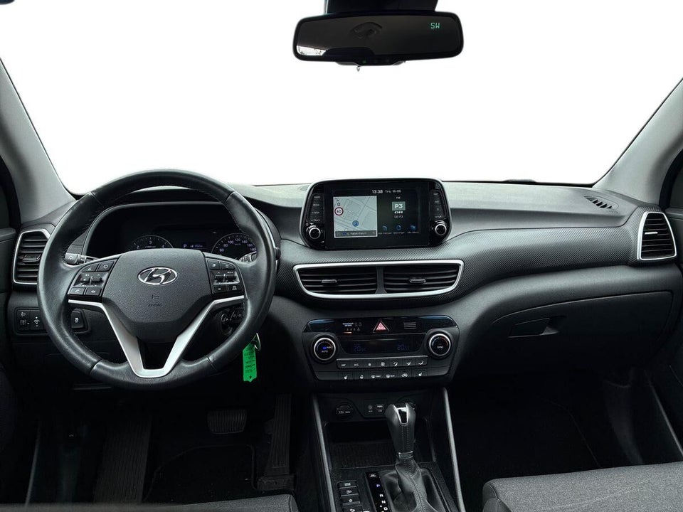 Hyundai Tucson 1,6 CRDi 136 Nordic Edition DCT 5d