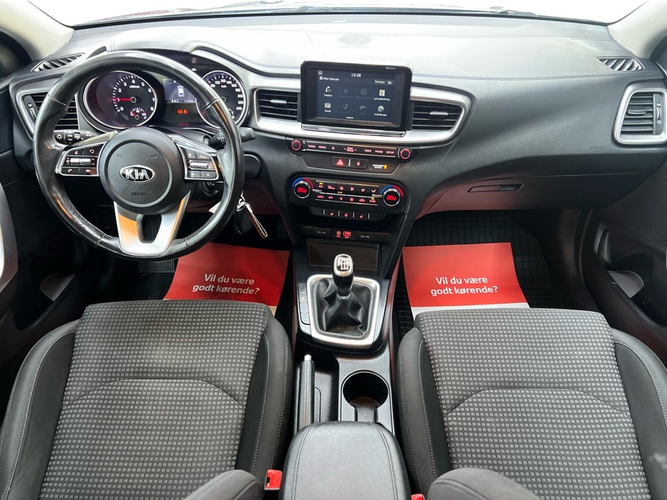 Kia Ceed 1,0 T-GDi Vision SW 5d