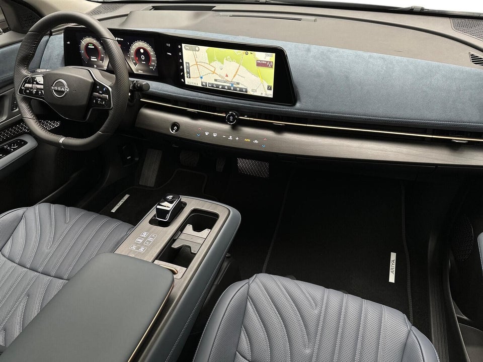 Nissan Ariya 87 Evolve 5d