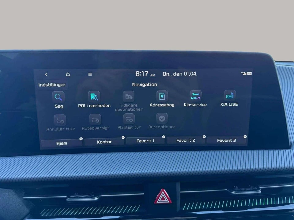 Kia EV6 77 Long Range GT-Line 5d