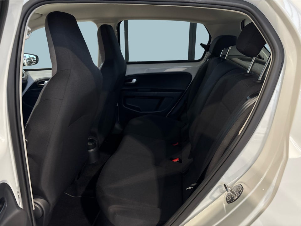 VW e-Up! Move Up! 5d