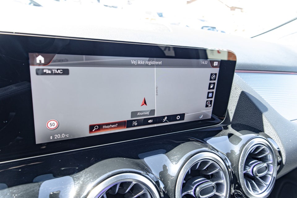 Mercedes EQA250 5d