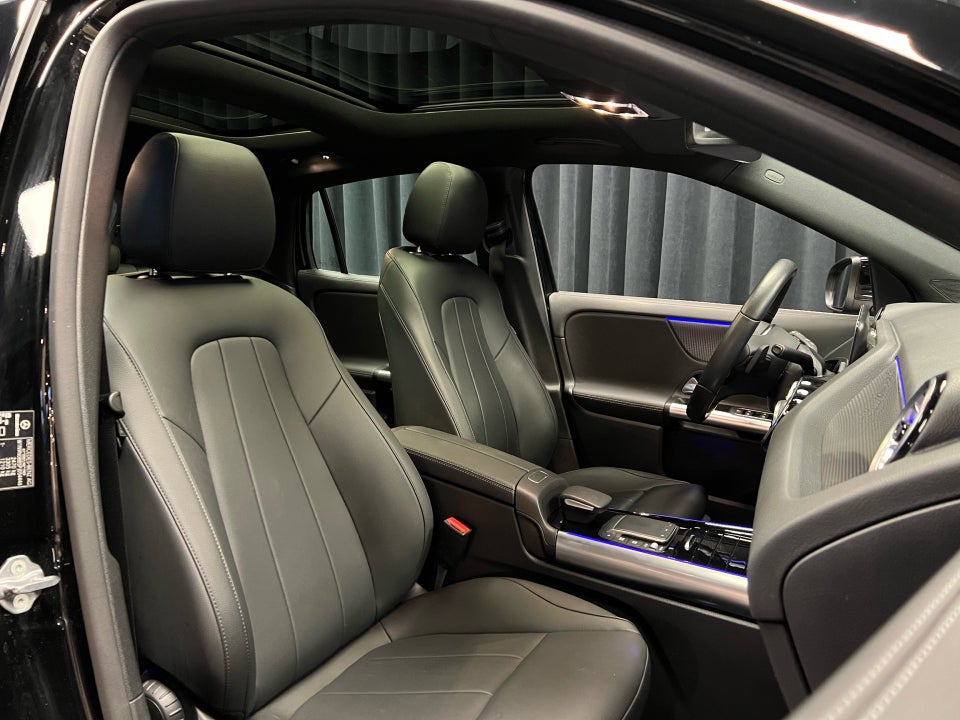 Mercedes EQA250 Progressive 5d