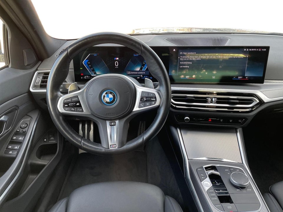 BMW 330e 2,0 Touring M-Sport aut. 5d