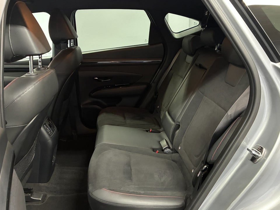 Hyundai Tucson 1,6 PHEV N-Line aut. 4WD 5d