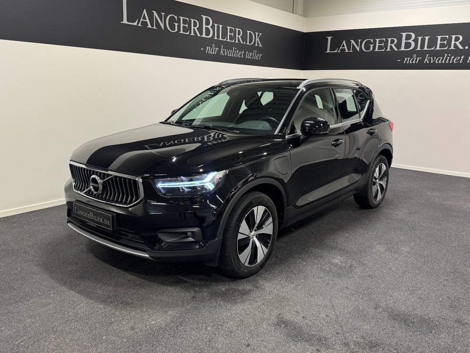 Volvo XC40 1,5 T4 ReCharge R-Design aut. 5d