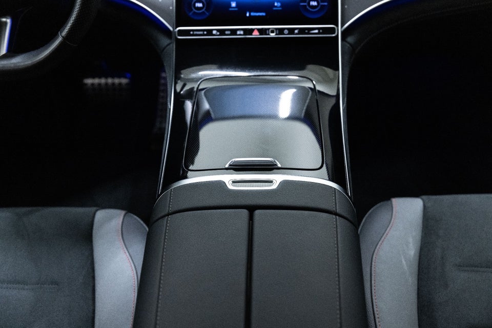 Mercedes EQE350 AMG Edition 4d