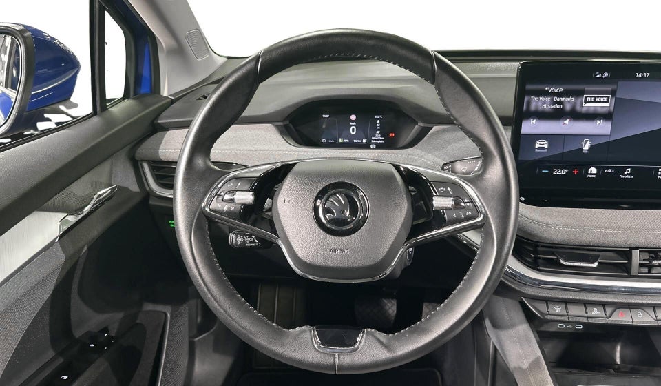 Skoda Enyaq 80 iV 5d
