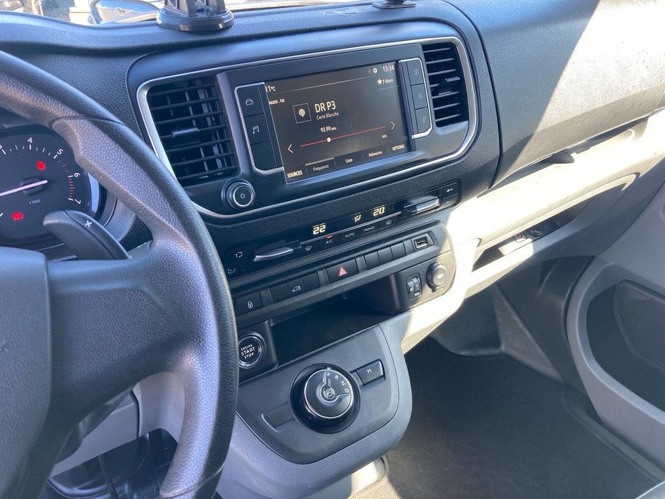 Opel Vivaro 2,0 D 145 Enjoy L3V2 aut.