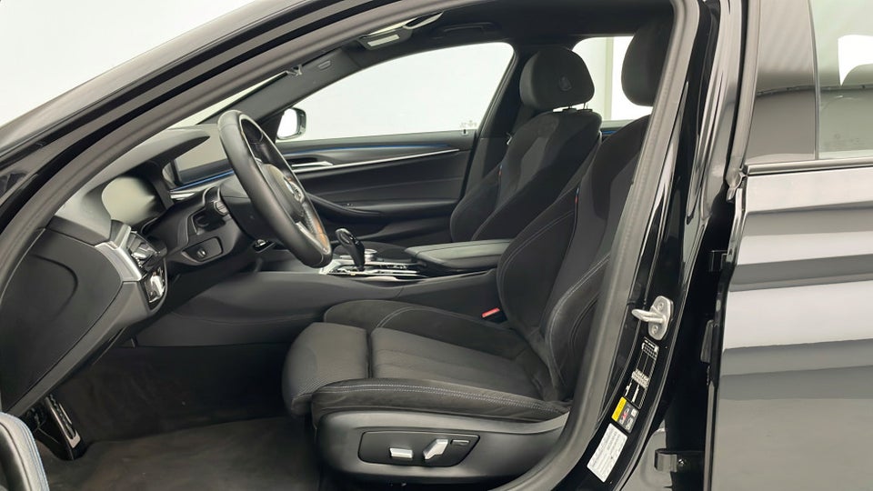 BMW 530e 2,0 Touring M-Sport aut. 5d