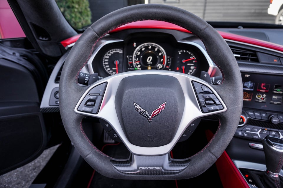 Chevrolet Corvette 6,2 Z06 aut. 2d