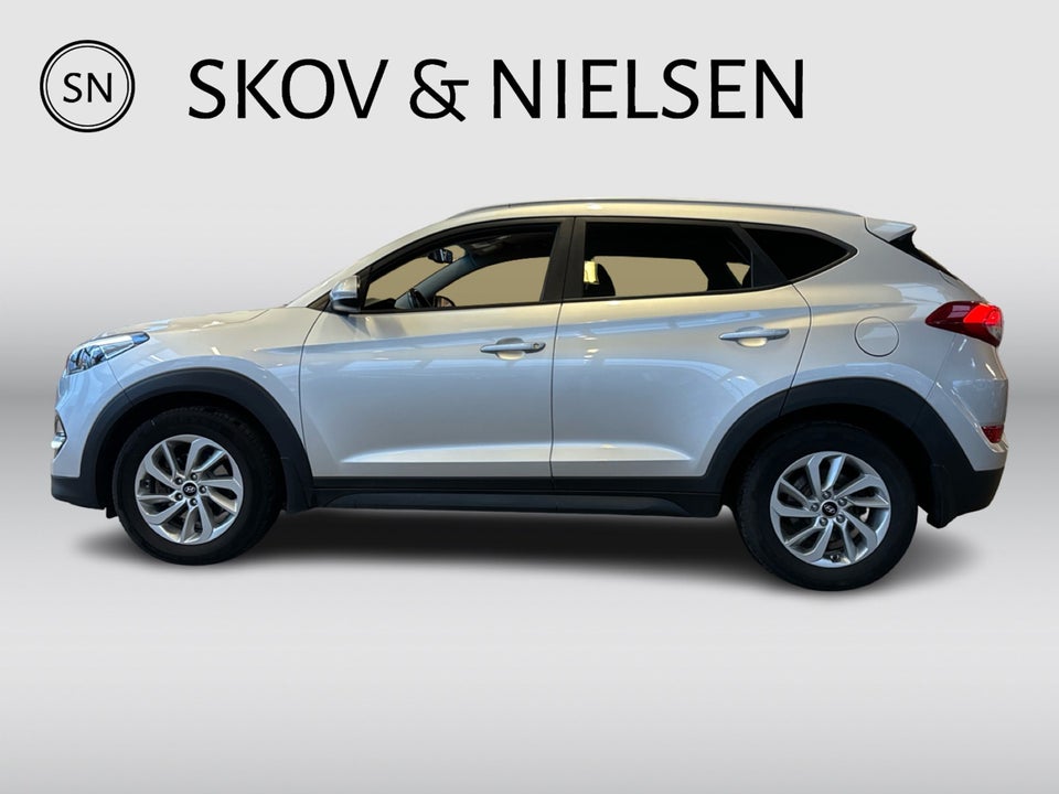 Hyundai Tucson 1,7 CRDi 141 Trend DCT 5d