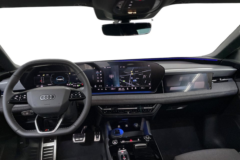 Audi A6 e-tron Ultra Sportback 5d