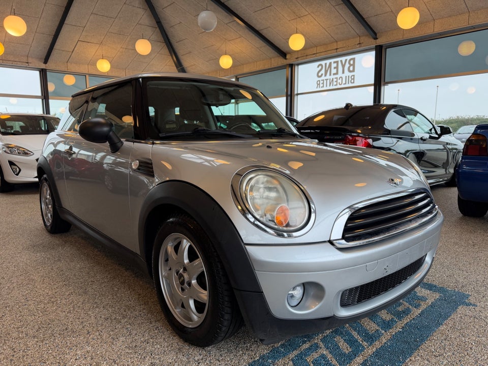 MINI One 1,4  3d