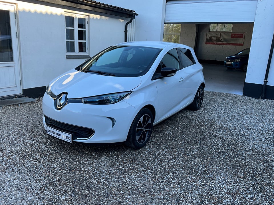 Renault Zoe 41 Intens 5d