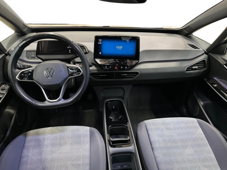 VW ID.3 58 Pro Performance 5d