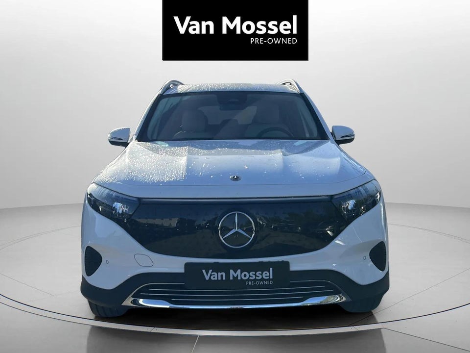 Mercedes EQB300 Progressive 4Matic 5d