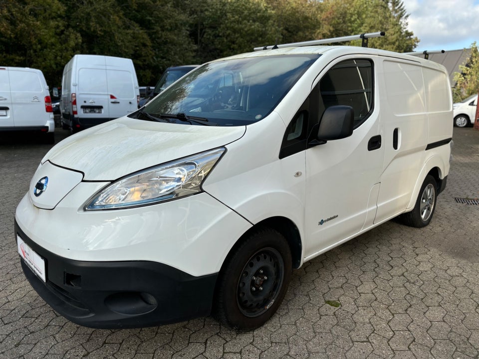 Nissan e-NV200 Premium Van