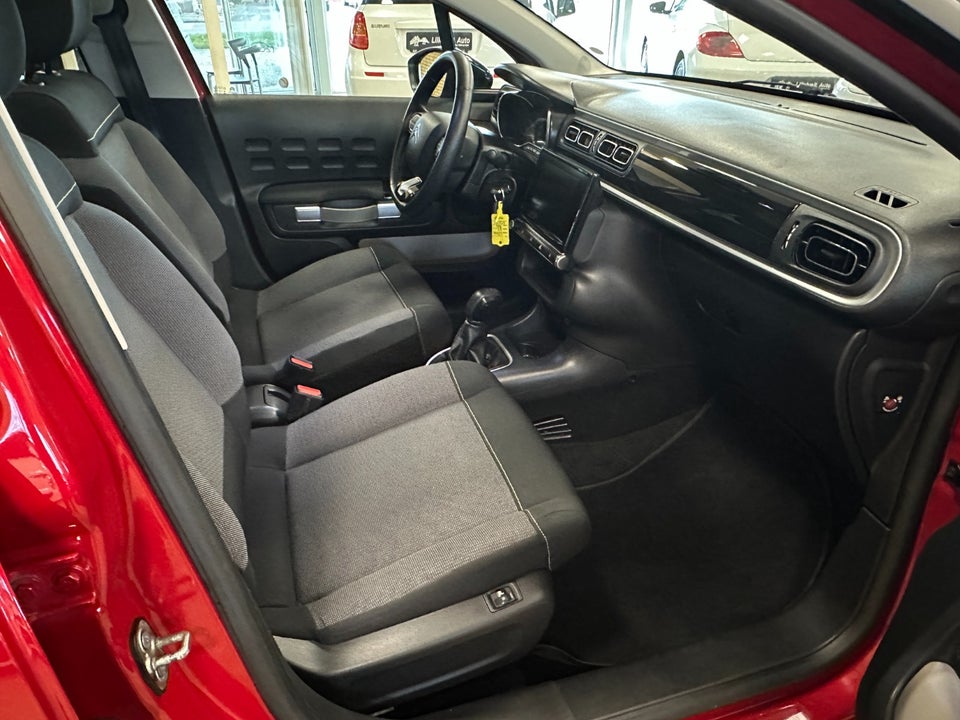 Citroën C3 1,2 PureTech 82 SkyLine 5d