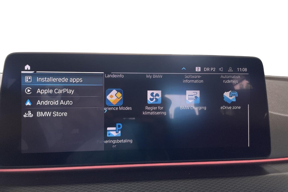 BMW 530e 2,0 M-Sport aut. 4d
