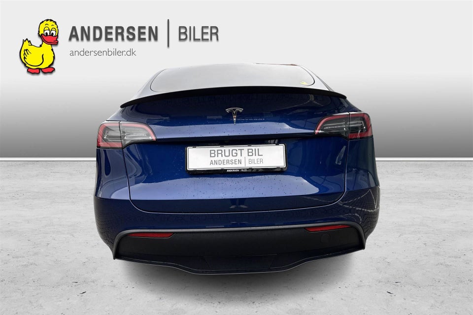 Tesla Model Y Performance AWD 5d