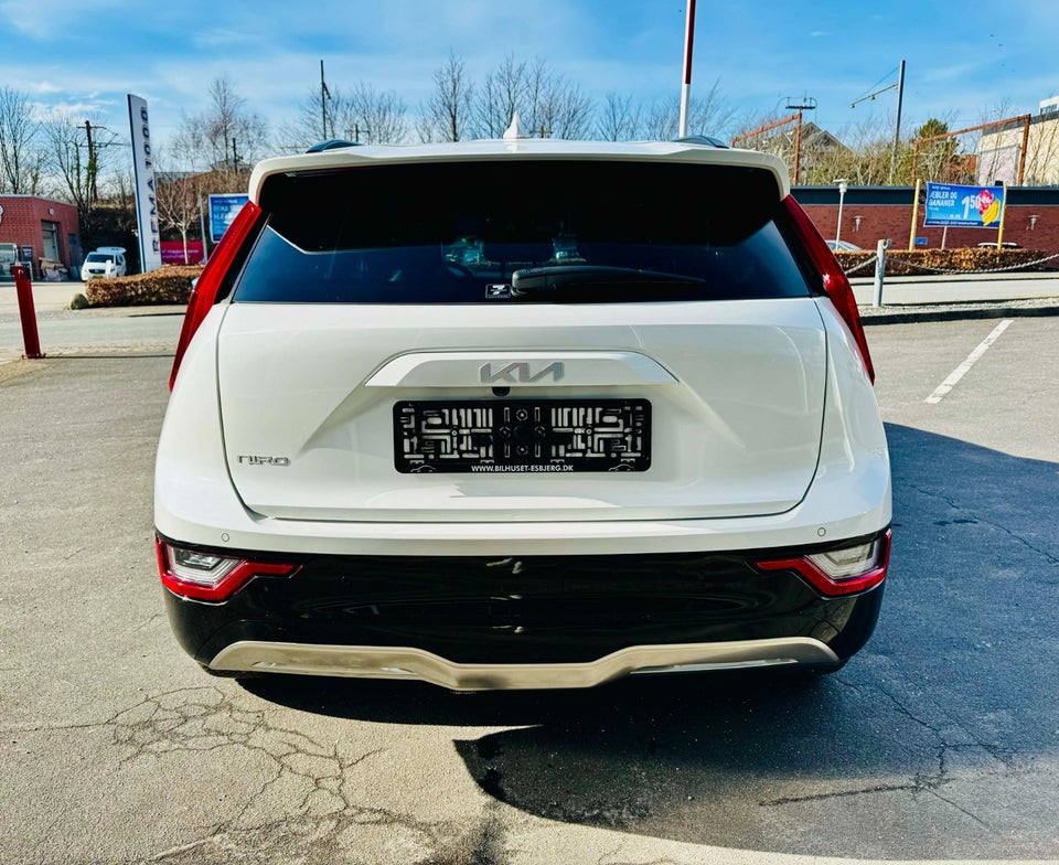 Kia Niro 64 EV Inspire 5d