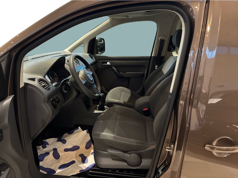 VW Caddy 1,2 TSi 85 Trendline 4d