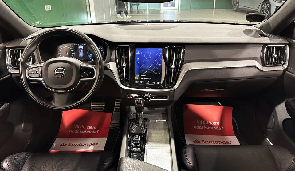 Volvo V60 2,0 T4 190 R-Design aut. 5d