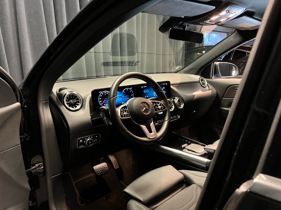 Mercedes EQA250+ Progressive 5d