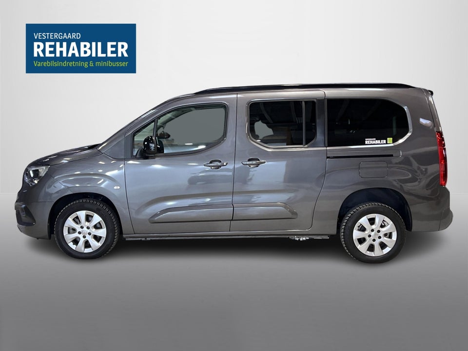 Opel Combo-e Life 50 Elegance+ L2 5d