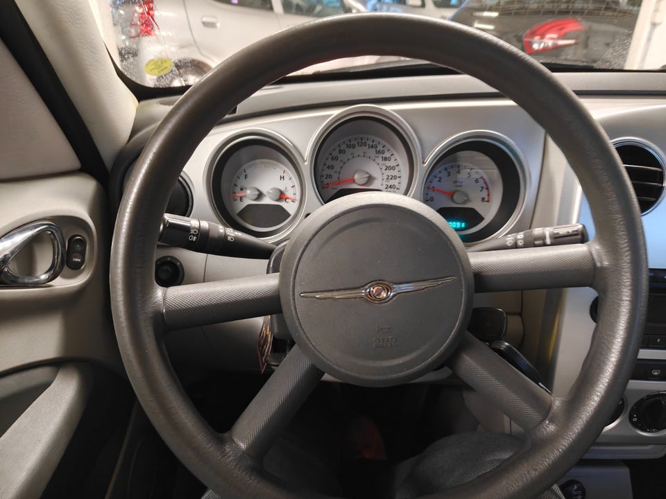 Chrysler PT Cruiser 1,6 Classic 5d