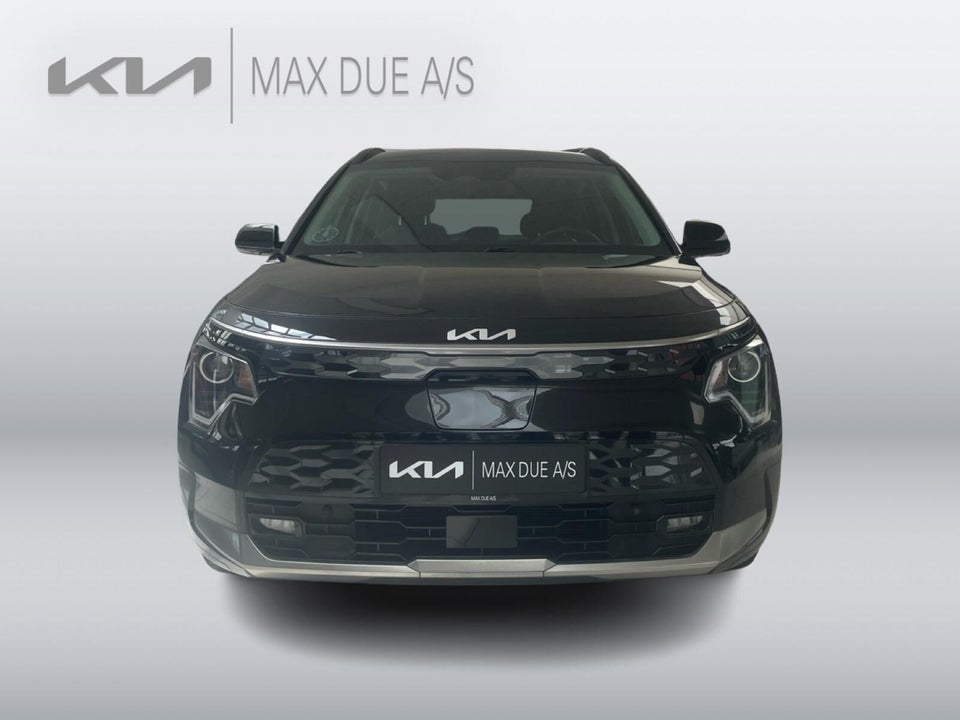 Kia Niro 64 EV Access Plus 5d