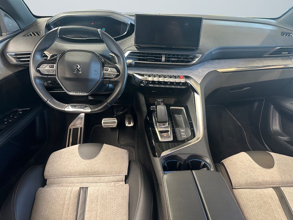 Peugeot 3008 1,6 Hybrid First GT EAT8 5d