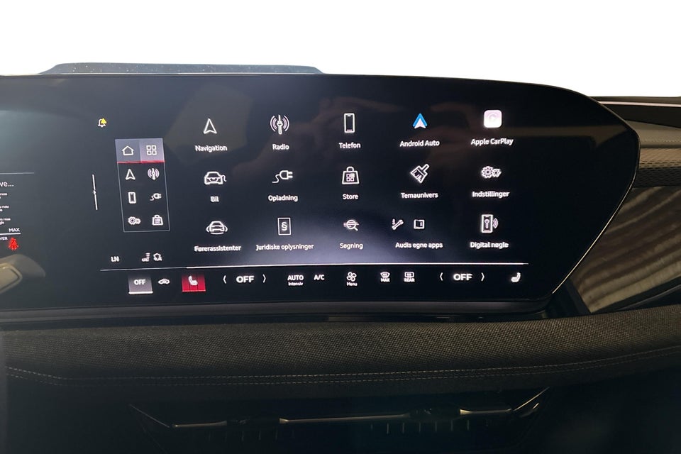 Audi A6 e-tron Progress Sportback 5d