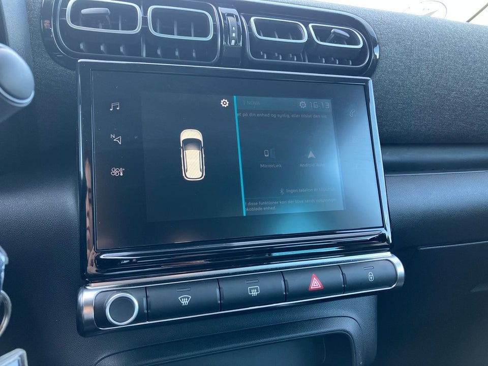 Citroën C3 Aircross 1,2 PureTech 130 Impress EAT6 5d