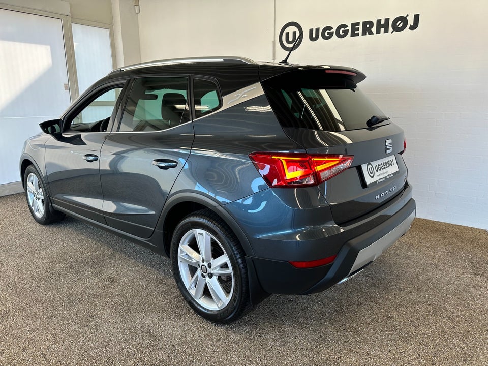 Seat Arona 1,0 TSi 115 FR DSG 5d