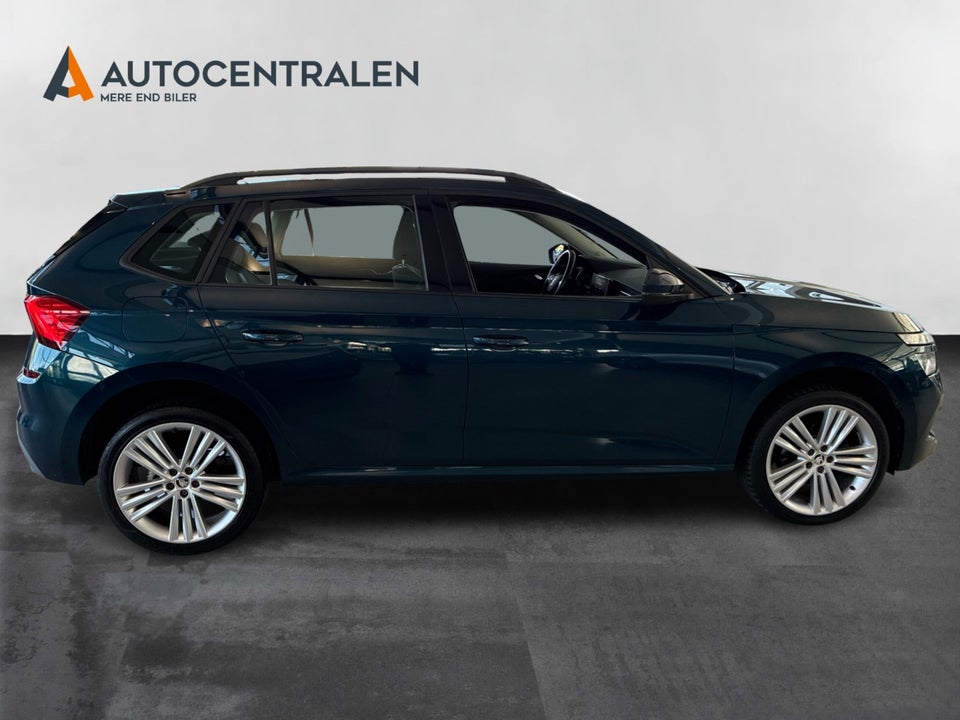 Skoda Kamiq 1,5 TSi 150 Ambition DSG 5d