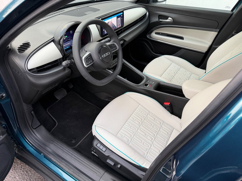 Fiat 600e 54 la Prima 5d