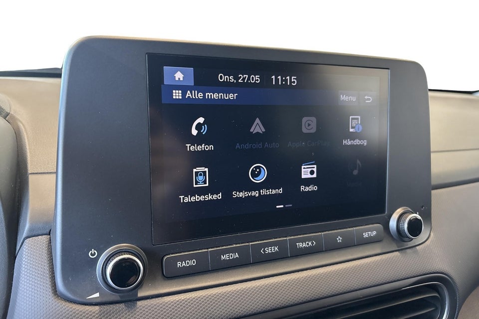 Hyundai Kona 1,0 T-GDi Essential 5d