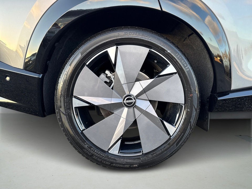 Nissan Ariya 87 Evolve 5d