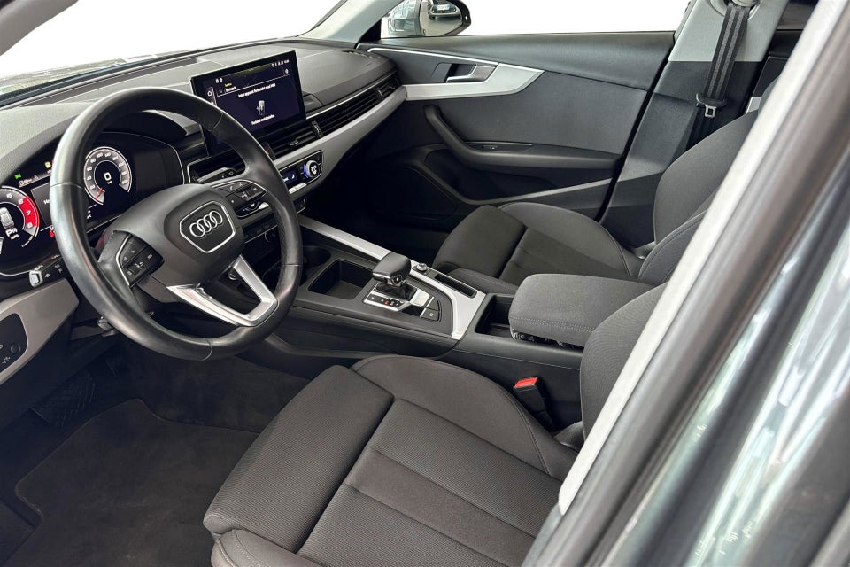 Audi A4 40 TFSi S-line+ Avant S-tr. 5d