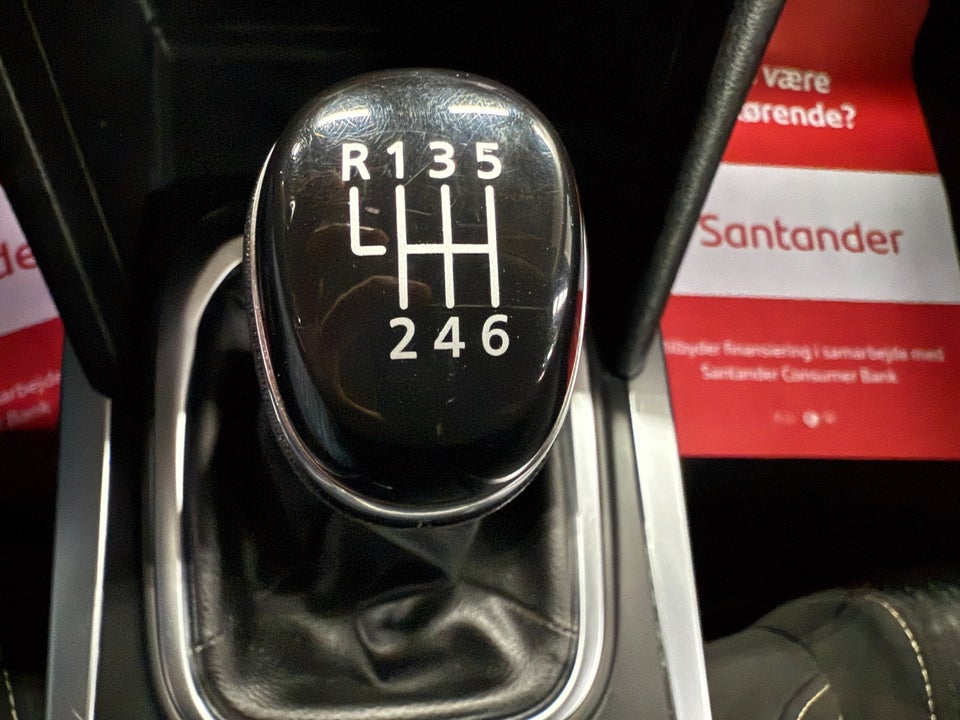 Renault Megane IV 1,5 dCi 110 Zen Sport Tourer 5d