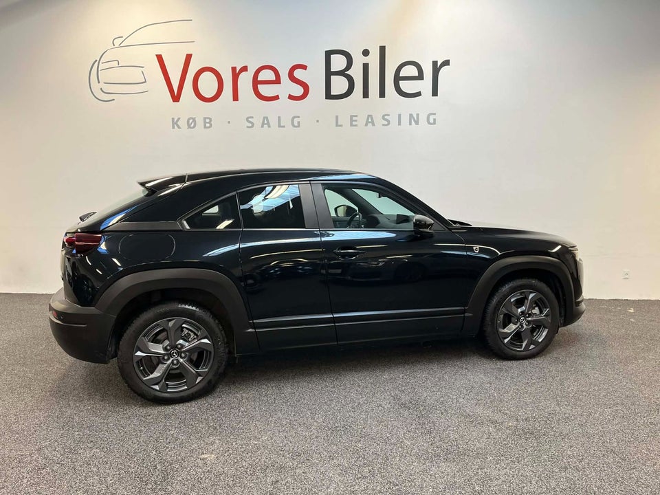 Mazda MX-30 0,8 e-SkyActiv R-EV Exclusive-Line 5d