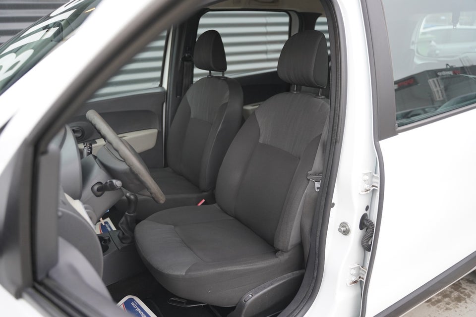 Dacia Lodgy 1,5 dCi 90 Ambiance 5d