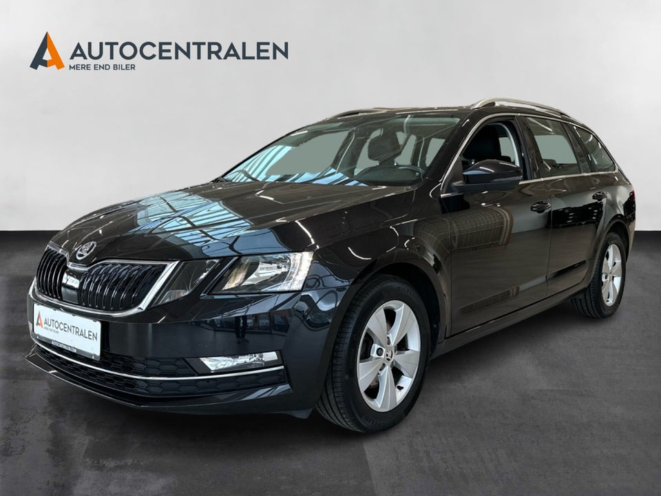 Skoda Octavia 1,5 TSi 150 Celebration Combi DSG 5d